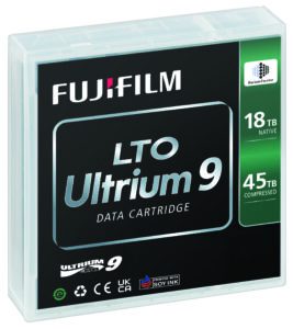 FUJIFILM LTO Ultrium 9 Outer Packaging