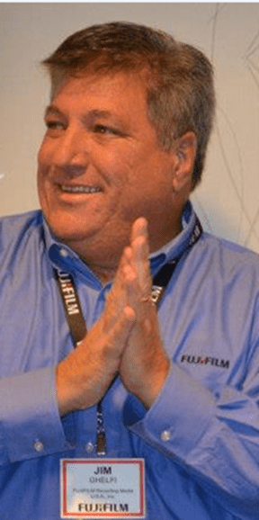 Executive Q & A with Jim Ghelfi, Head of Hyperscale Accounts - Fujifilm ...